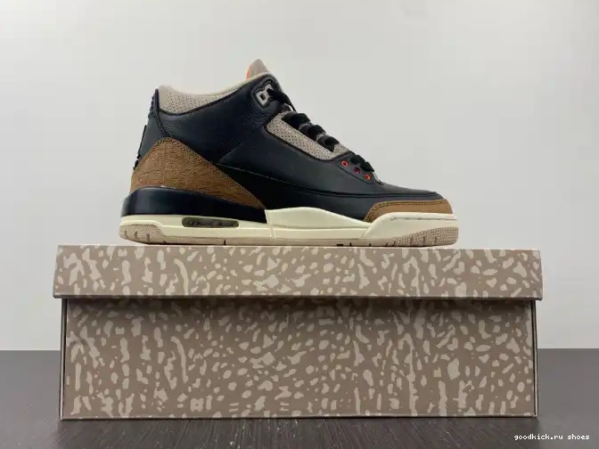 Cheap Jordan CT8532-008 3 Elephant Desert Air 0623